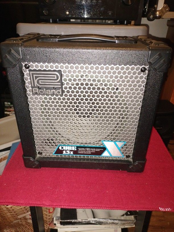 Roland Cube-15x