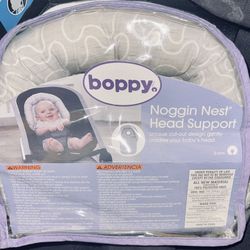 Bobby Noggin Head Support 