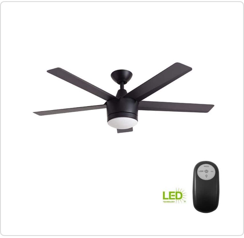 Ceiling Fan with Remote
