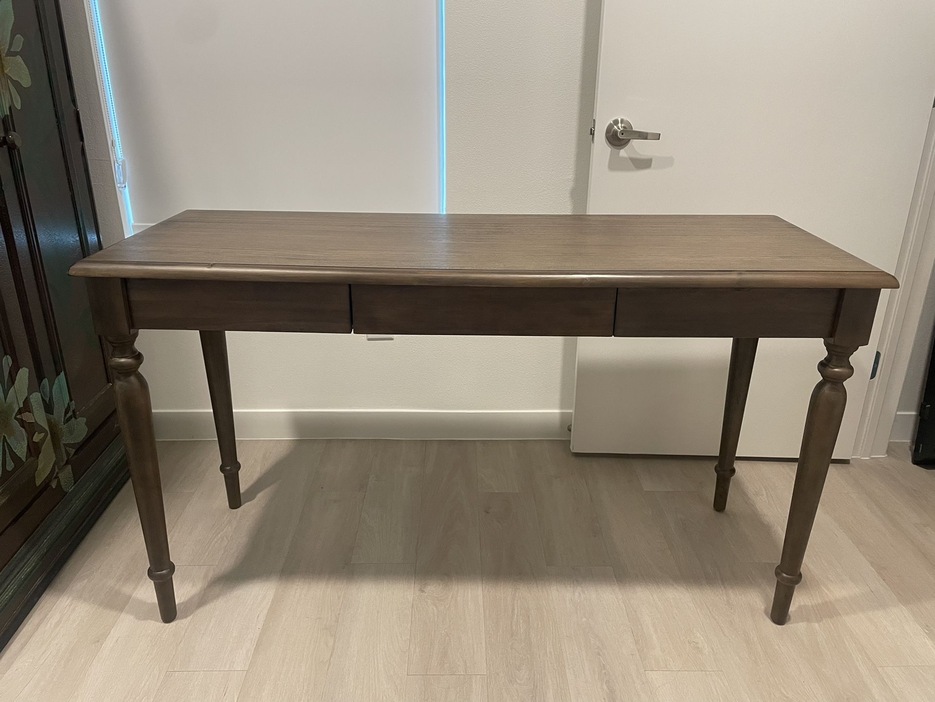 Wooden Desk