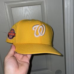 1/4 Hat Club OG Pink Lemoande Nationals