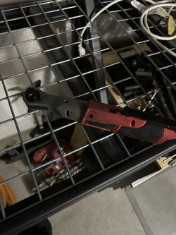 1/2 Milwaukee Ratchet 