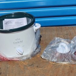 crock-Pot Unused