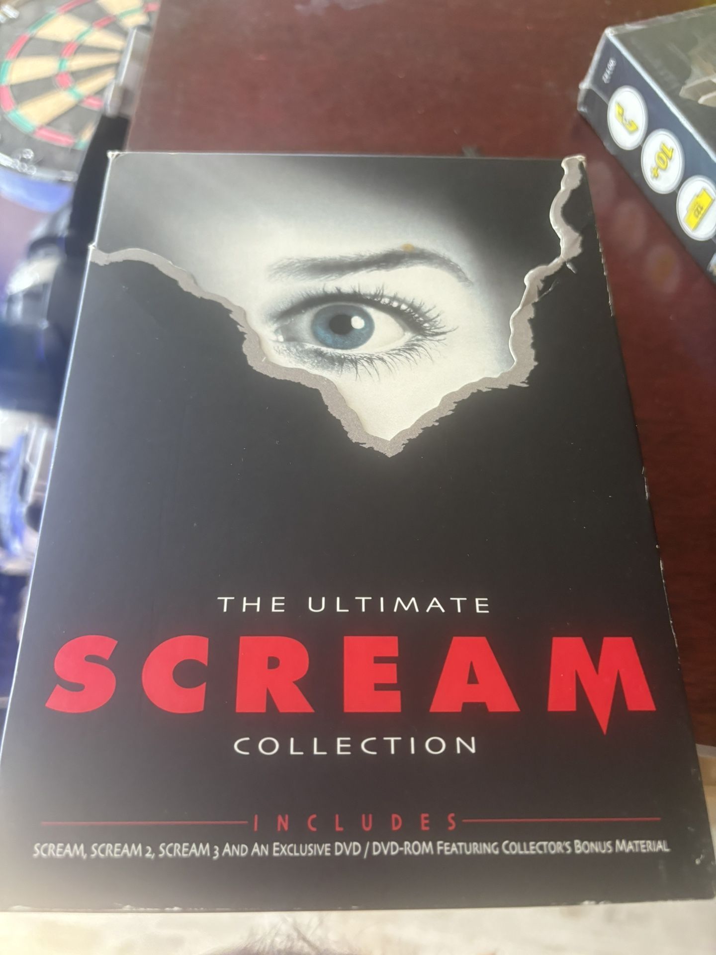 The Ultimate Scream Collection