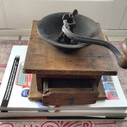 Vintage Coffee Grinder