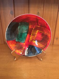 Pooly Pottery Ceramic Bowl