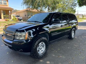 2008 Chevrolet Suburban