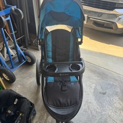 Baby Trend Jogging Stroller 