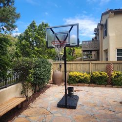 basketball hoop