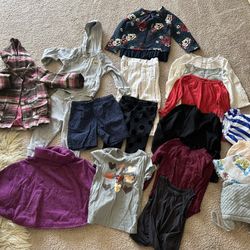 2 Years Old Girls Clothes 