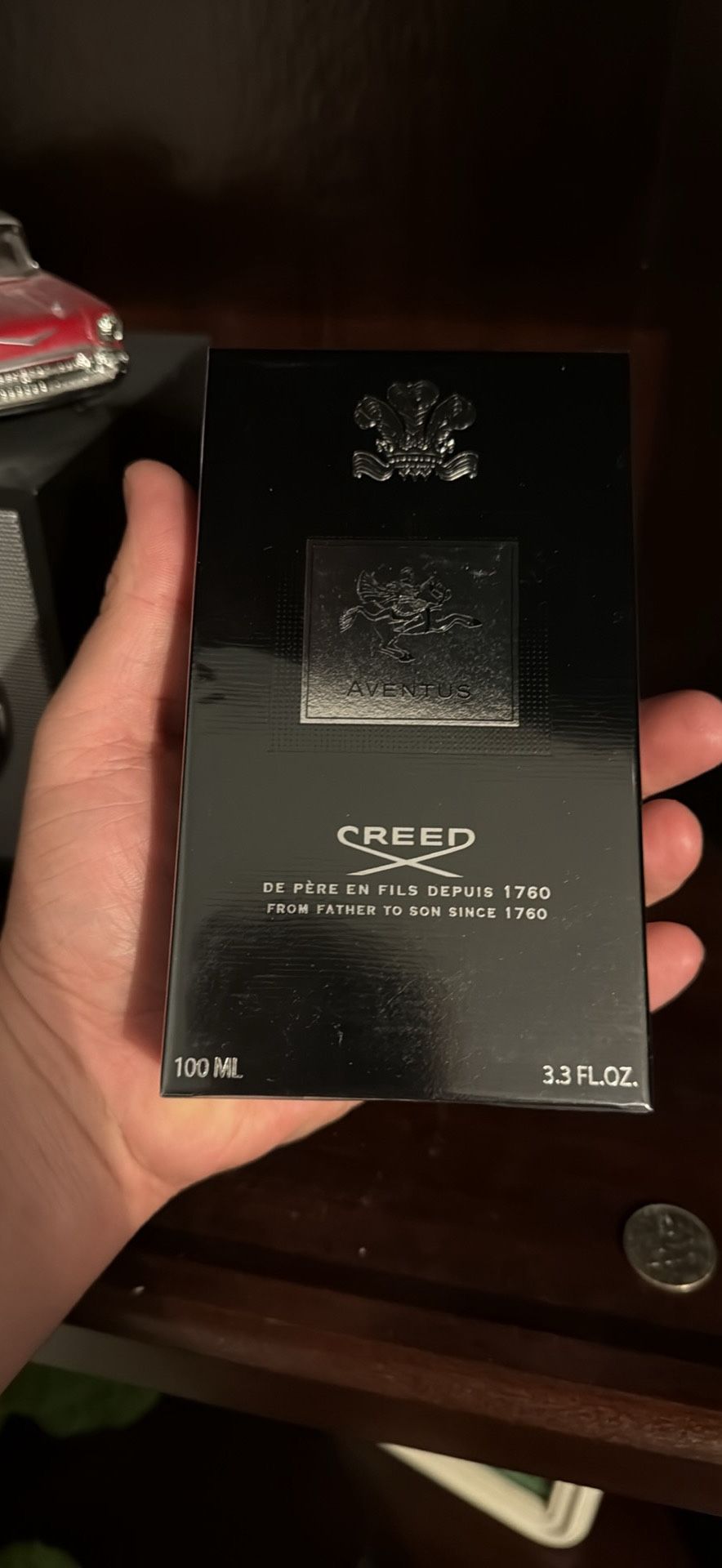 creed aventus 100ml