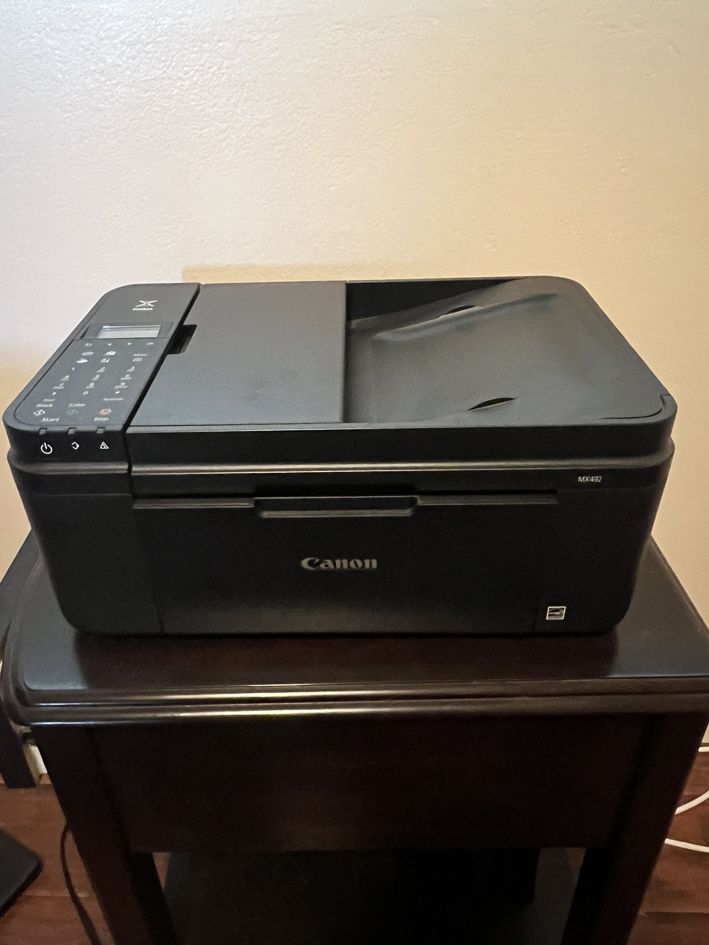 Canon Pixma MX492 Printer