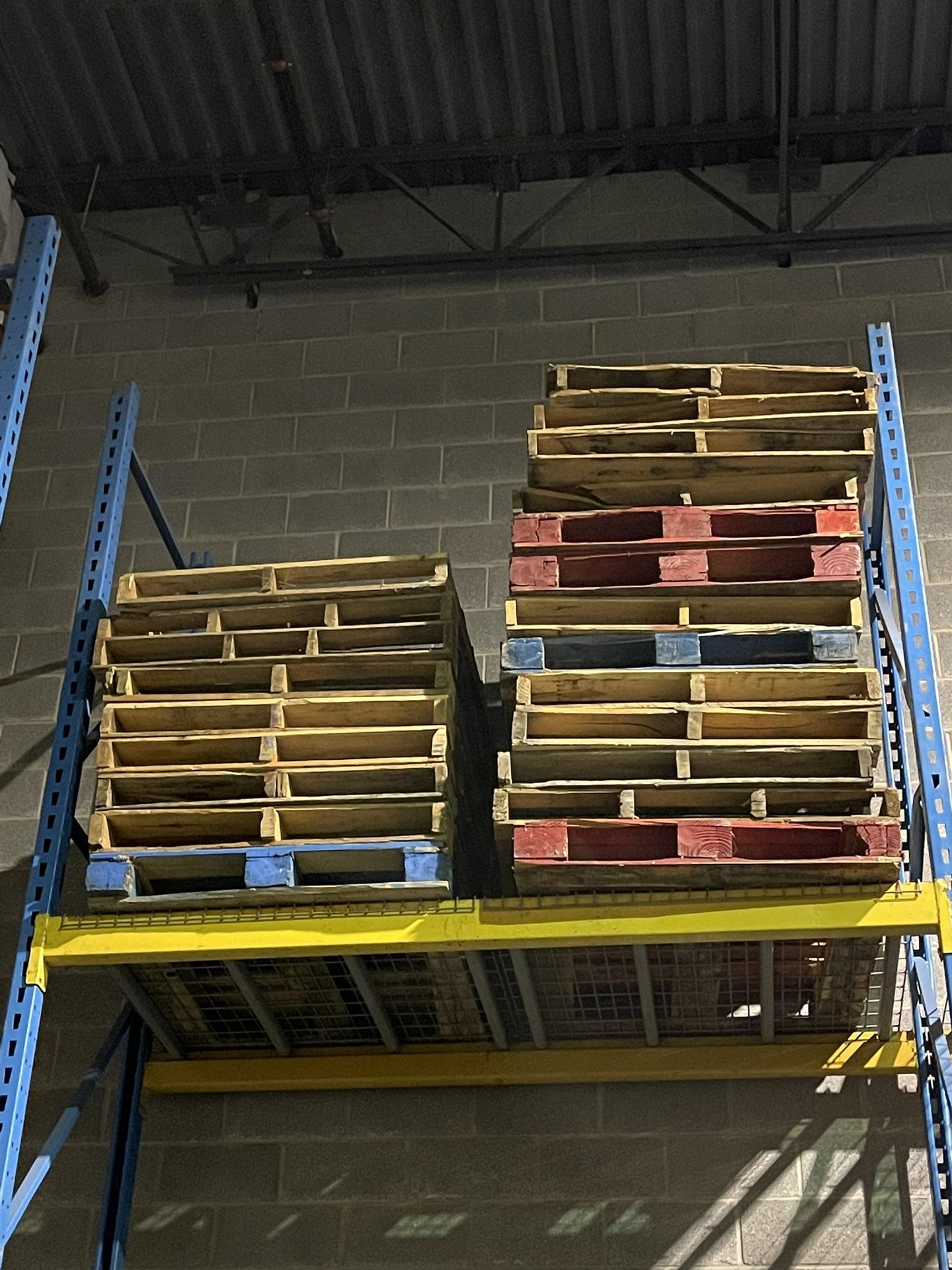 Wood Pallets $1 Each