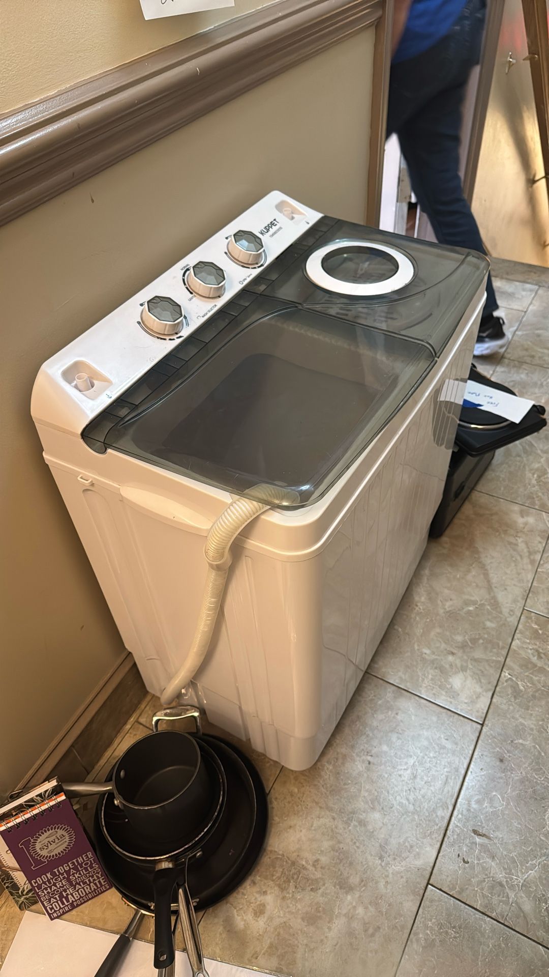 Portable Washer Must Pick Up In Harlem
