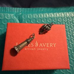 James Avery Charms 