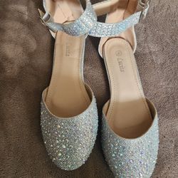 Girls Dress Shoes Size 4