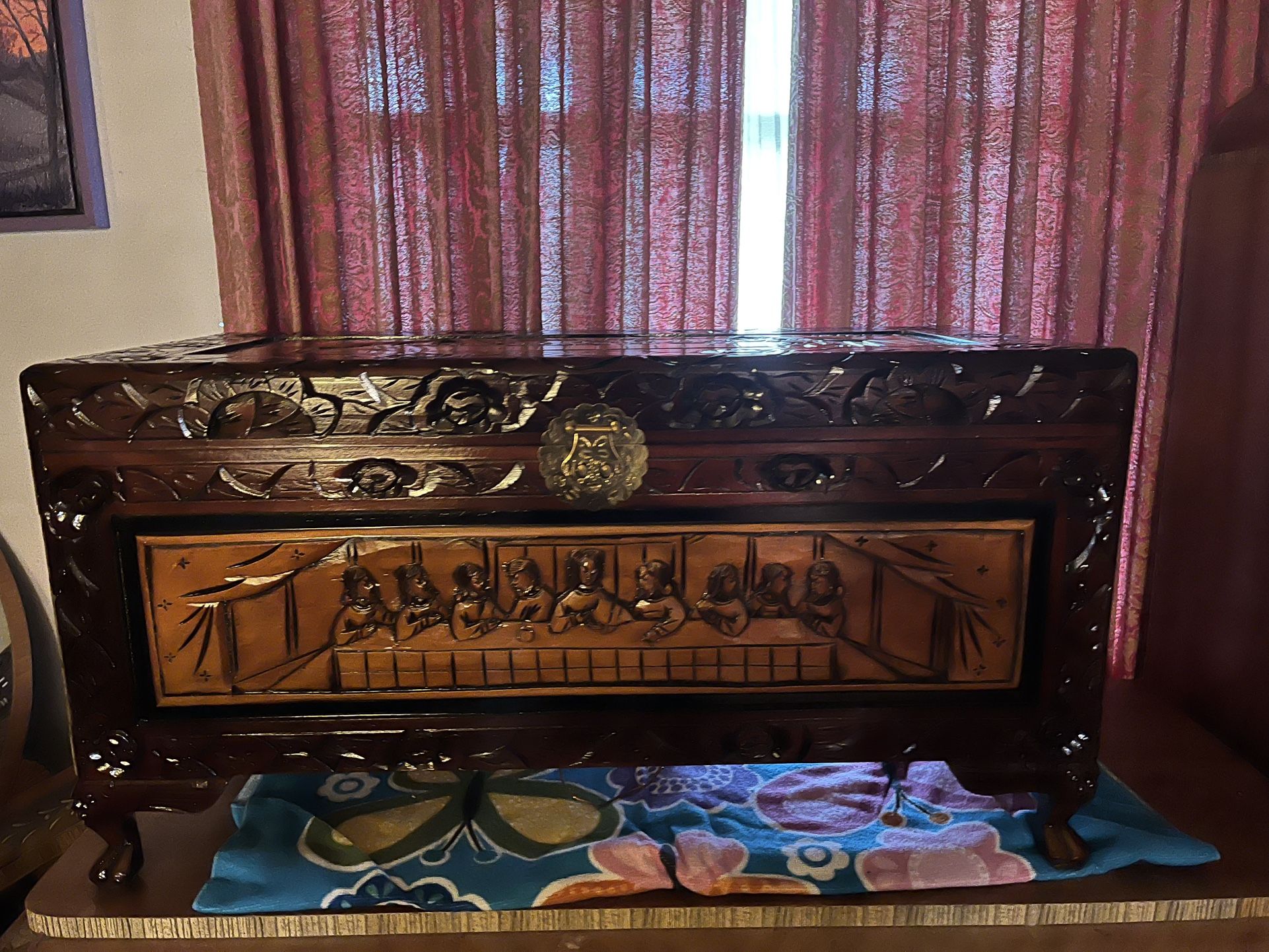 Two Chests