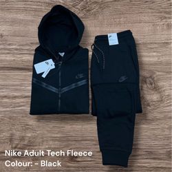 Nike Tech  Sweatsuit 3X