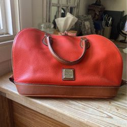 Bran New Never Used Dooney&Bourke Purse 13x9 