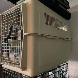 Large Dog Crate 
