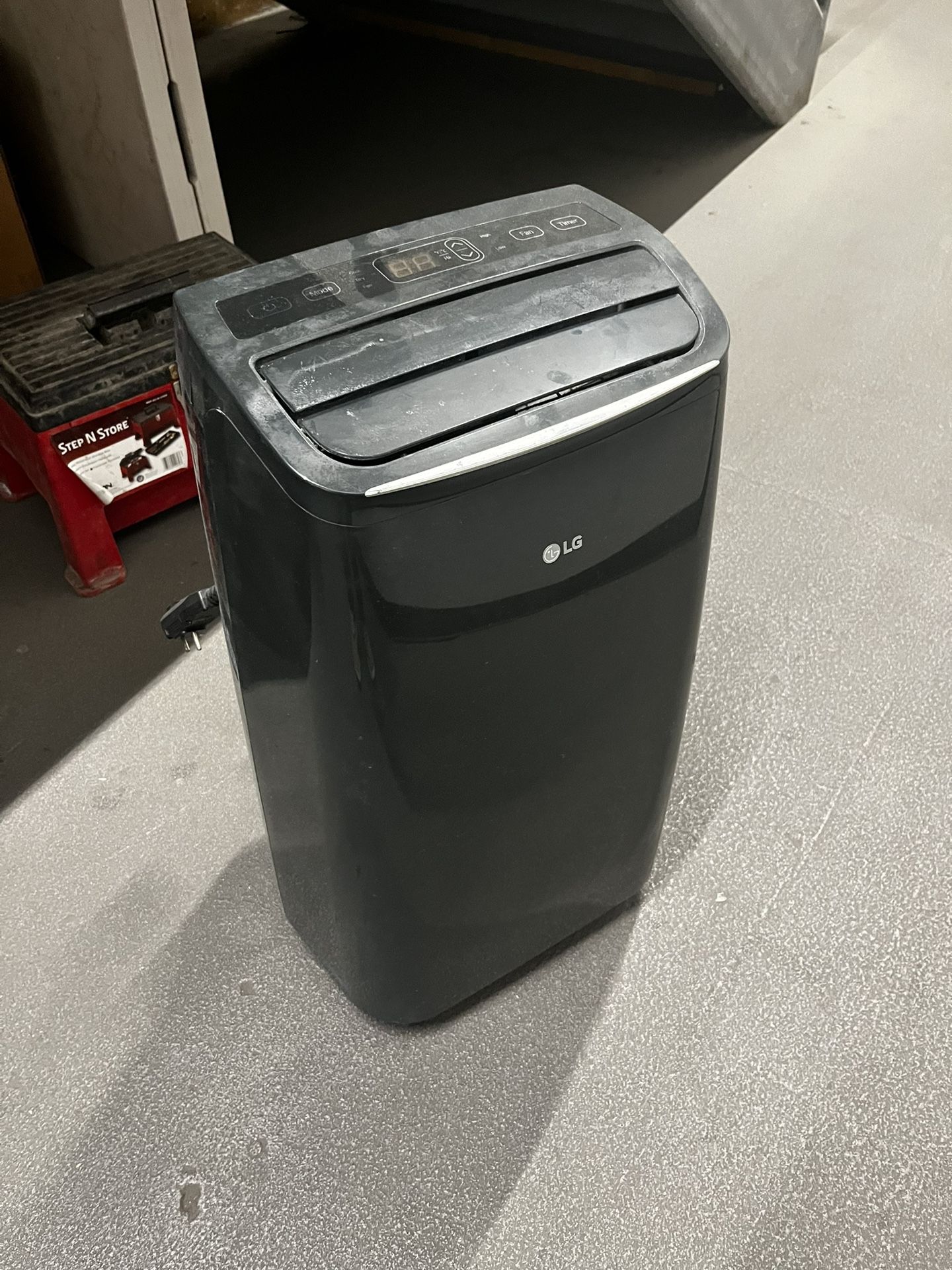 LG Portable AC Unit 