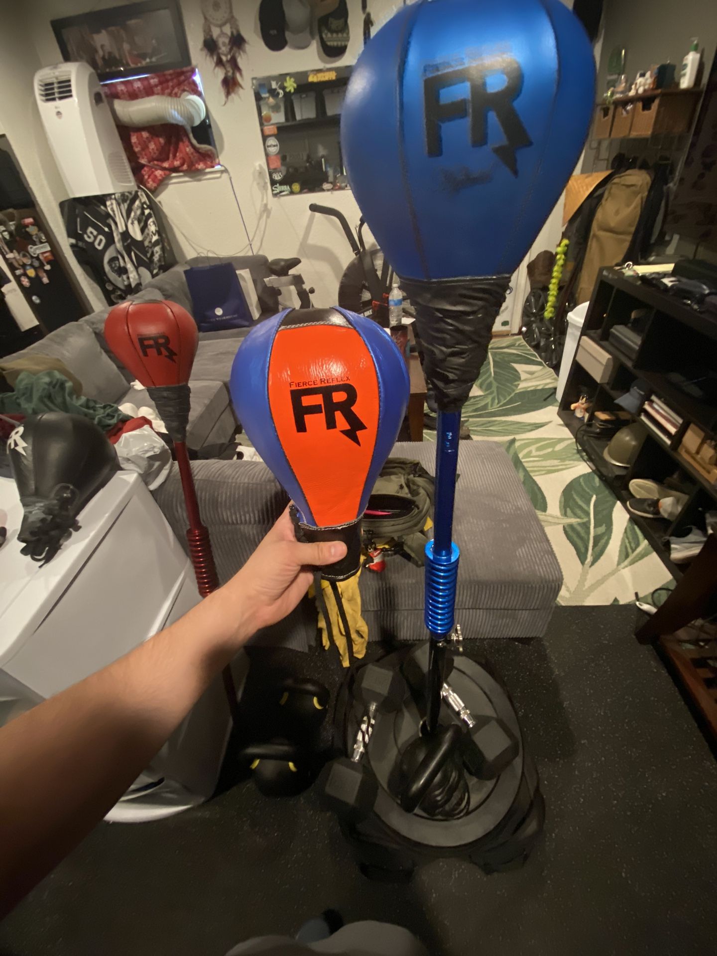 Fierce Reflex Elite Hybrid Bag for Sale in Union City, CA - OfferUp