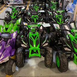4 Wheelers For Kids