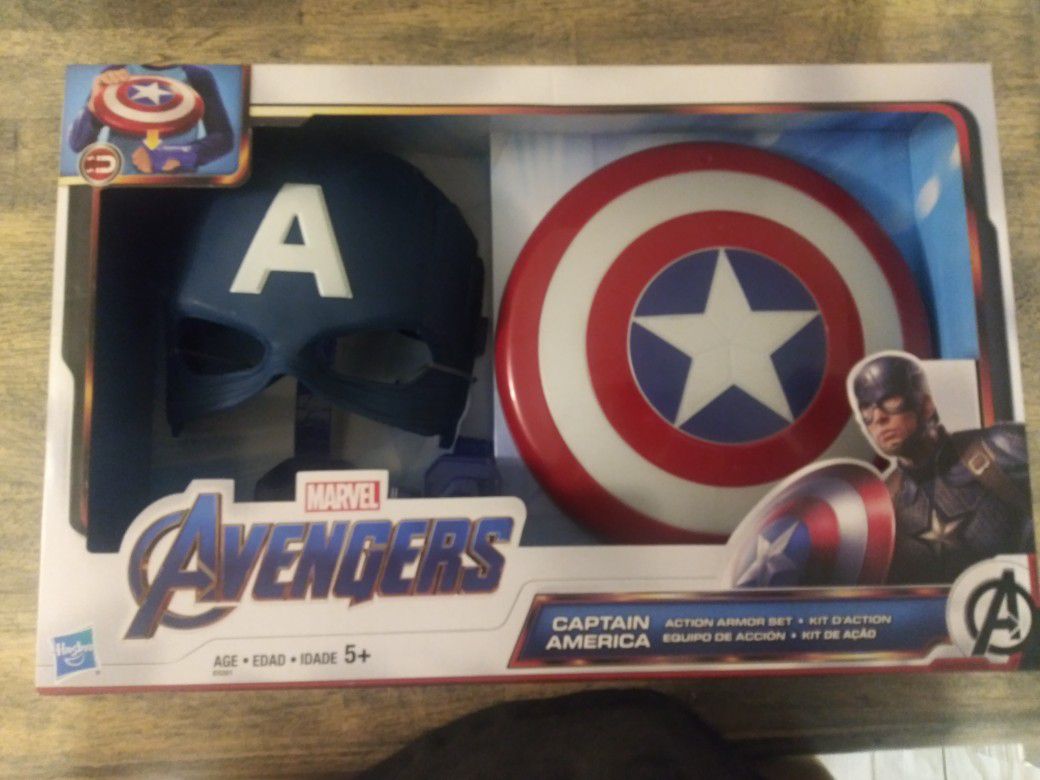 Avengers captain america