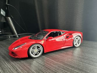 Ferrari 488 Gtb