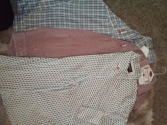 Men's FR Shirts Variety Big Sizes