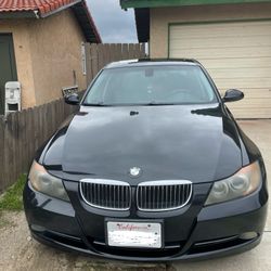 2006 BMW 330i