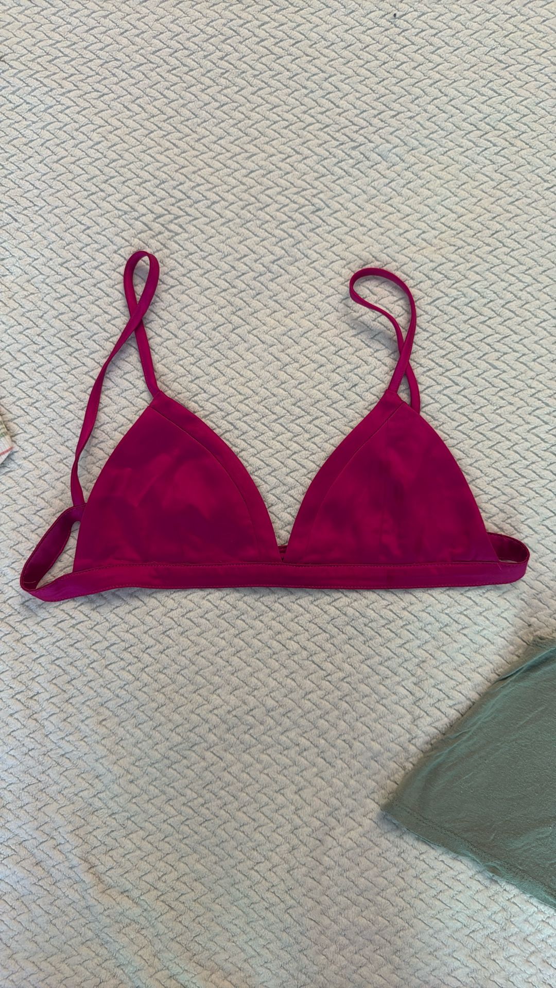 pink top 