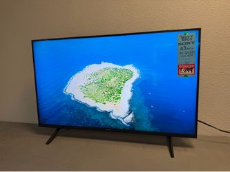 Sony 43-inch 4k smart tv k-43s30 (Bravia 3)