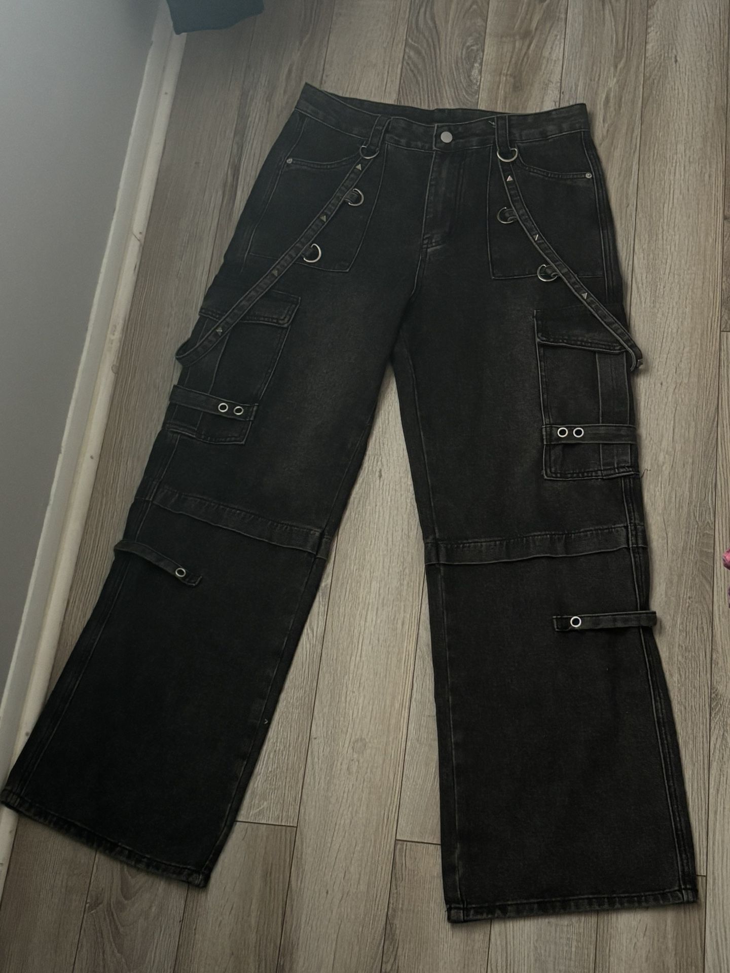 Baggy pants for girls sizes L US: 8/10 EUR: 40/42