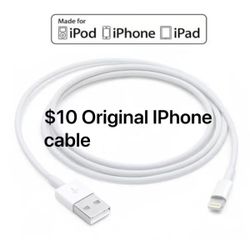 Brand New ORIGINAL cable From Apple