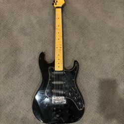 Guitars & Marshall Amp For Sale