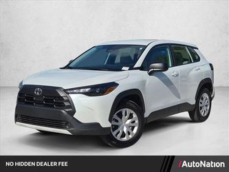 2026 Toyota Corolla Cross