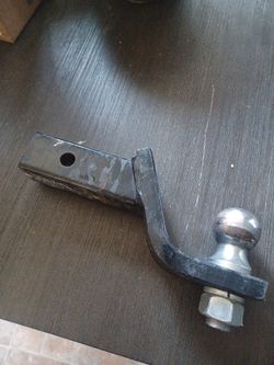 Truck Tow Hook