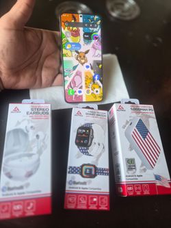 Galaxy s25 plus bundle $700 cash or zelle