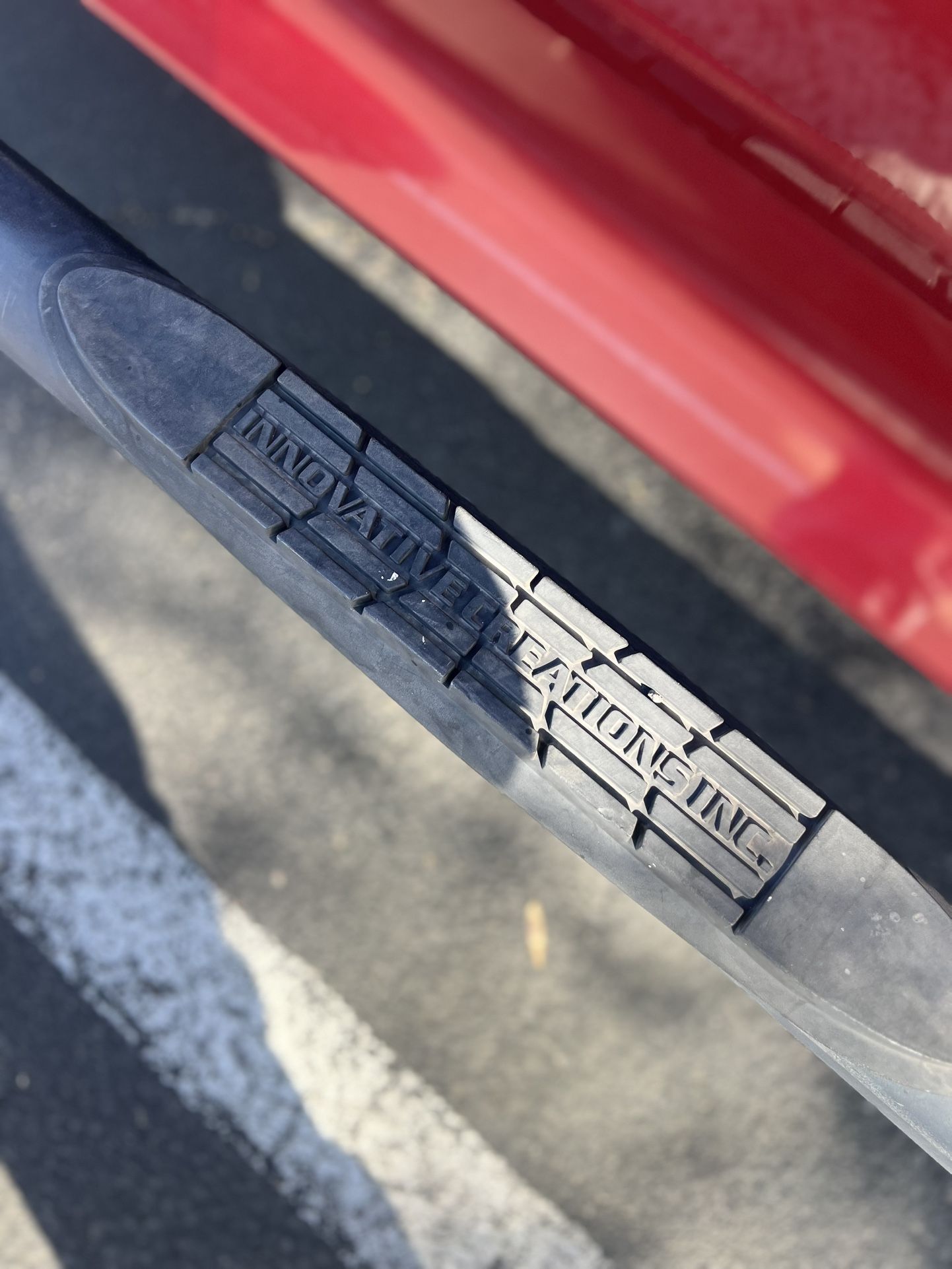2012 RAM 1500 Running Board