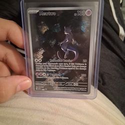 Mewtwo Promo