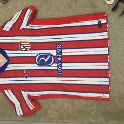 Soccer Jersey 