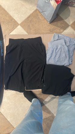 4x Lululemon Shorts (XS) 7”