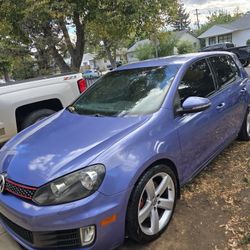 Golf Gti