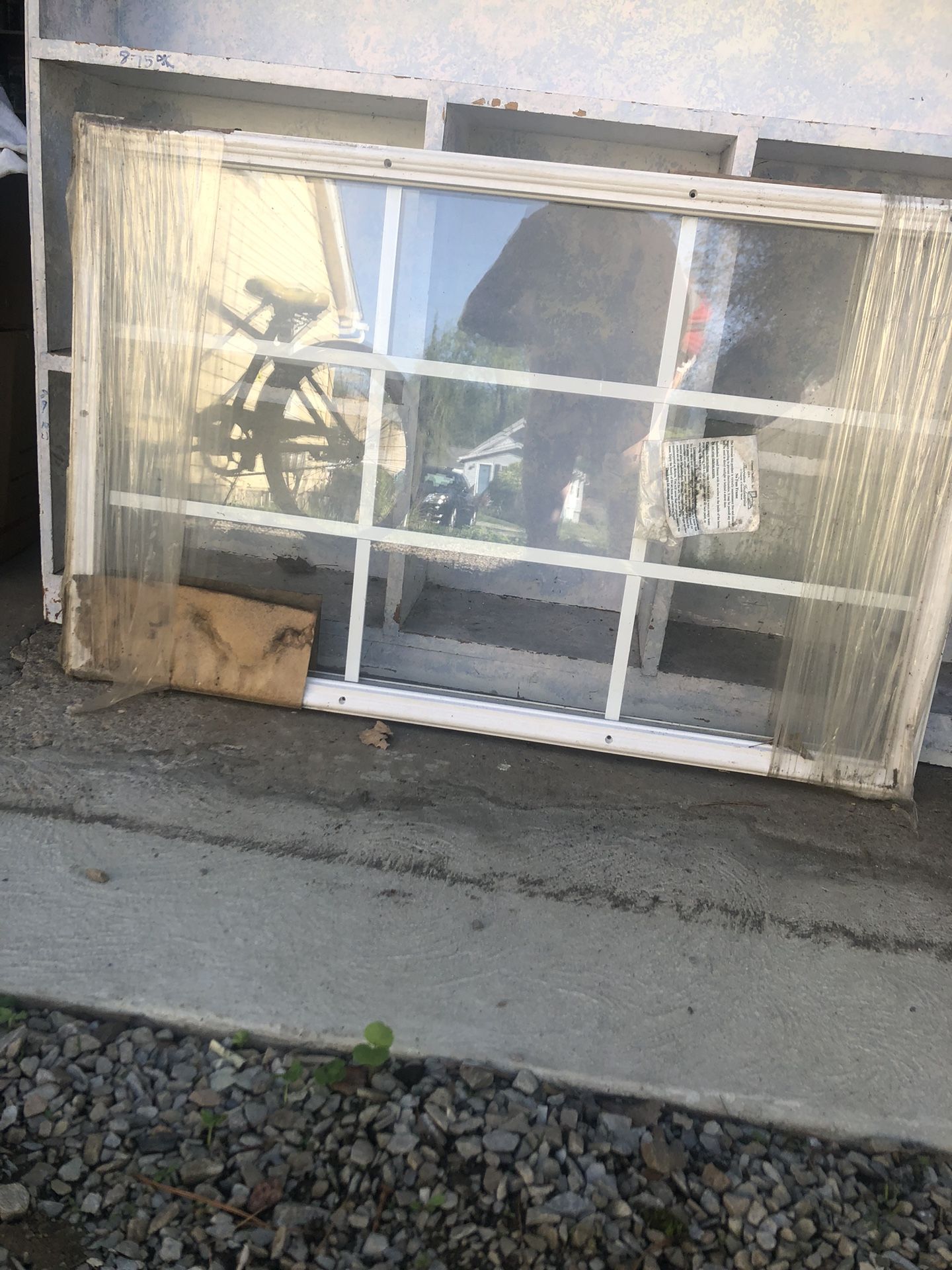 Window For Shed