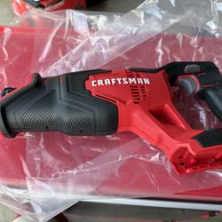 Craftsman Tool Recip Saw Brand New