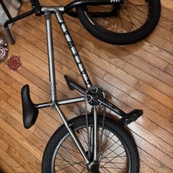 BMX Bike 