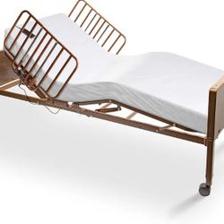 Electric Hospital Bed