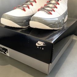 Jordan Retro 9 Fire Red