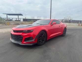 2019 Chevrolet Camaro